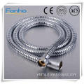 plastic rubber inner hose brass fittings shower head hose connector